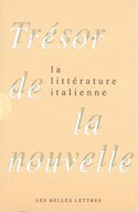 Trésor de la nouvelle de la littérature italienne